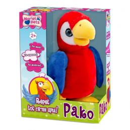 Jucarie de plus interactiva Noriel Pets - Pako